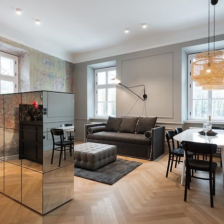 Apartments Rog Любляна Екстериор снимка