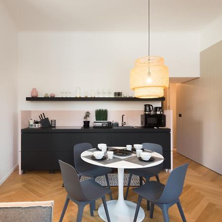 Apartments Rog Любляна Екстериор снимка