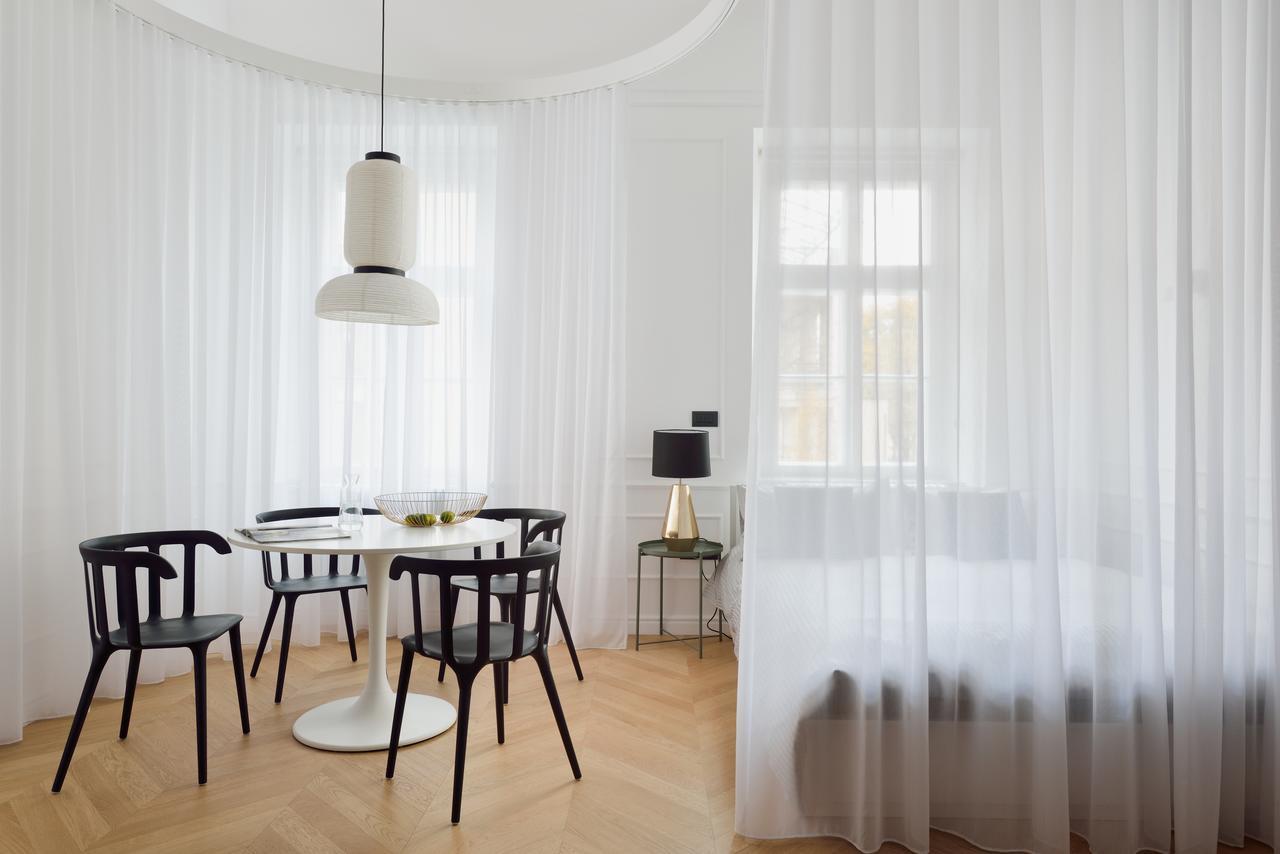 Apartments Rog Любляна Екстериор снимка