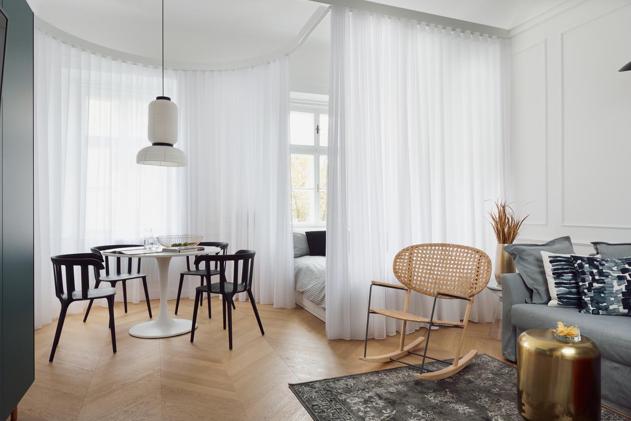 Apartments Rog Любляна Екстериор снимка