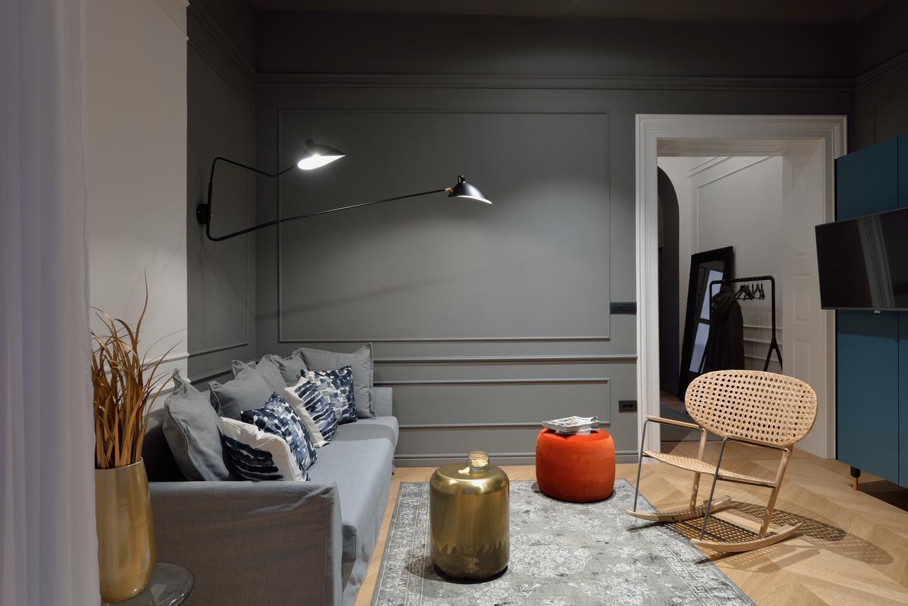 Apartments Rog Любляна Екстериор снимка