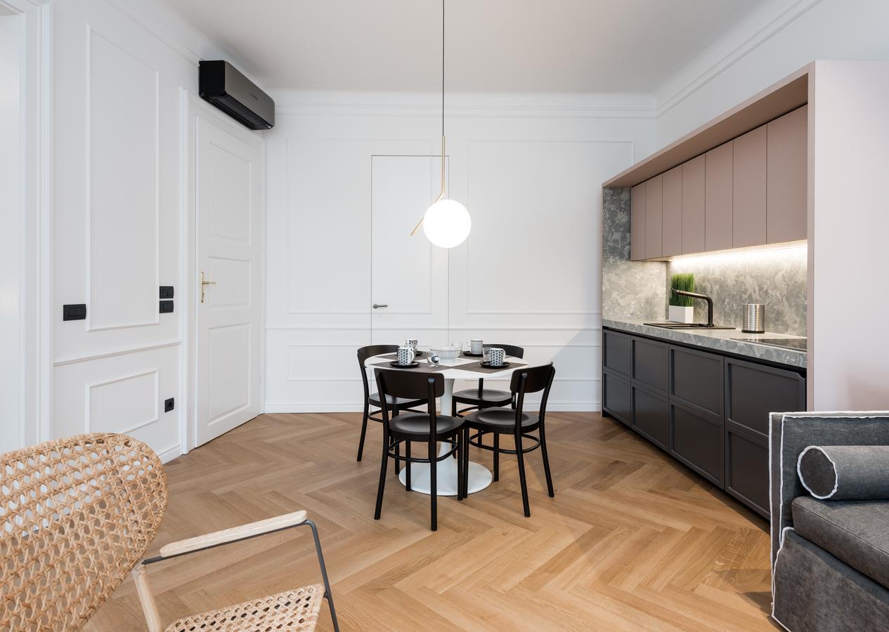 Apartments Rog Любляна Екстериор снимка