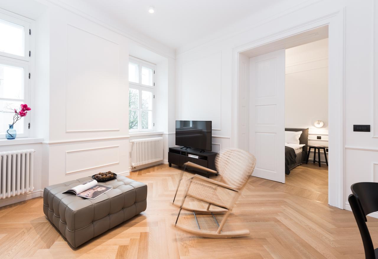 Apartments Rog Любляна Екстериор снимка
