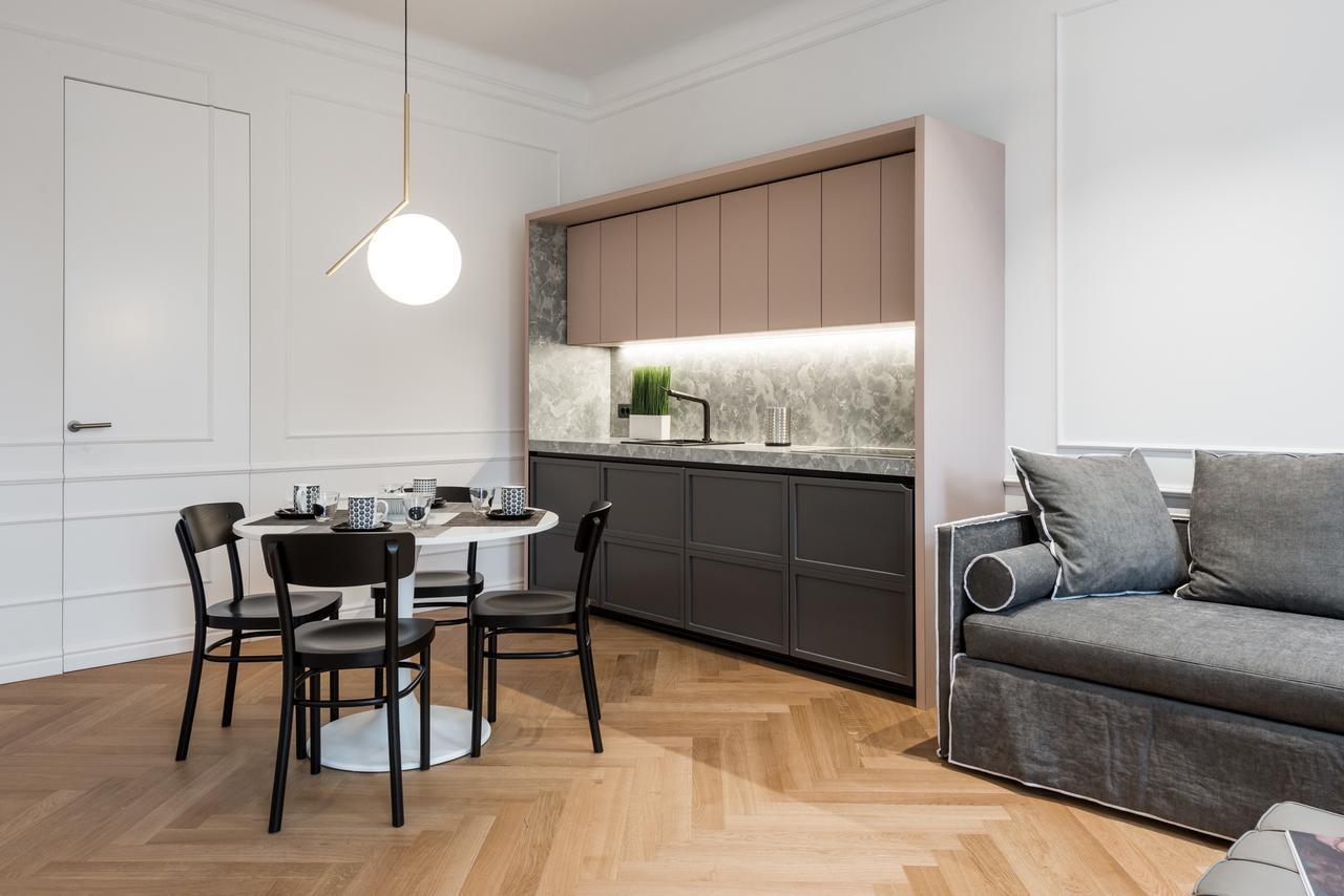 Apartments Rog Любляна Екстериор снимка
