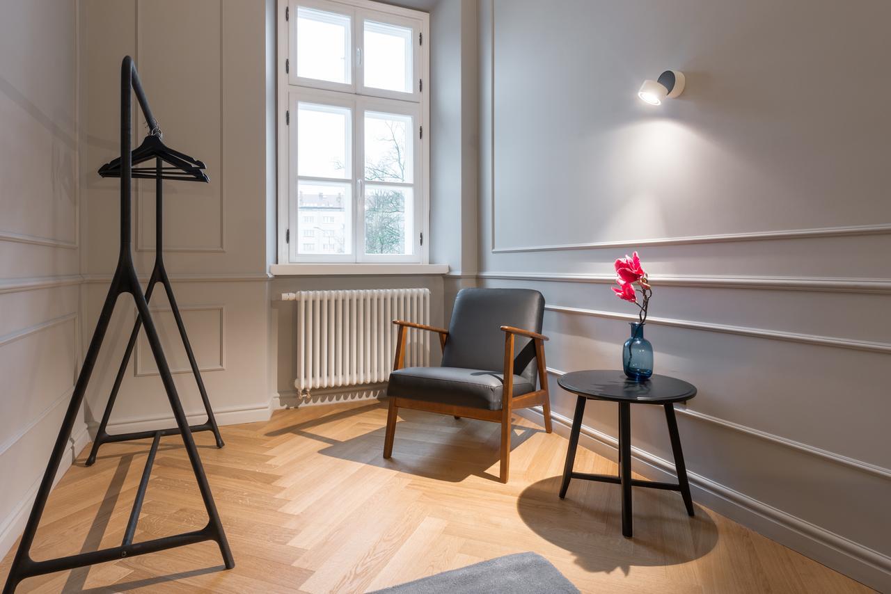 Apartments Rog Любляна Екстериор снимка