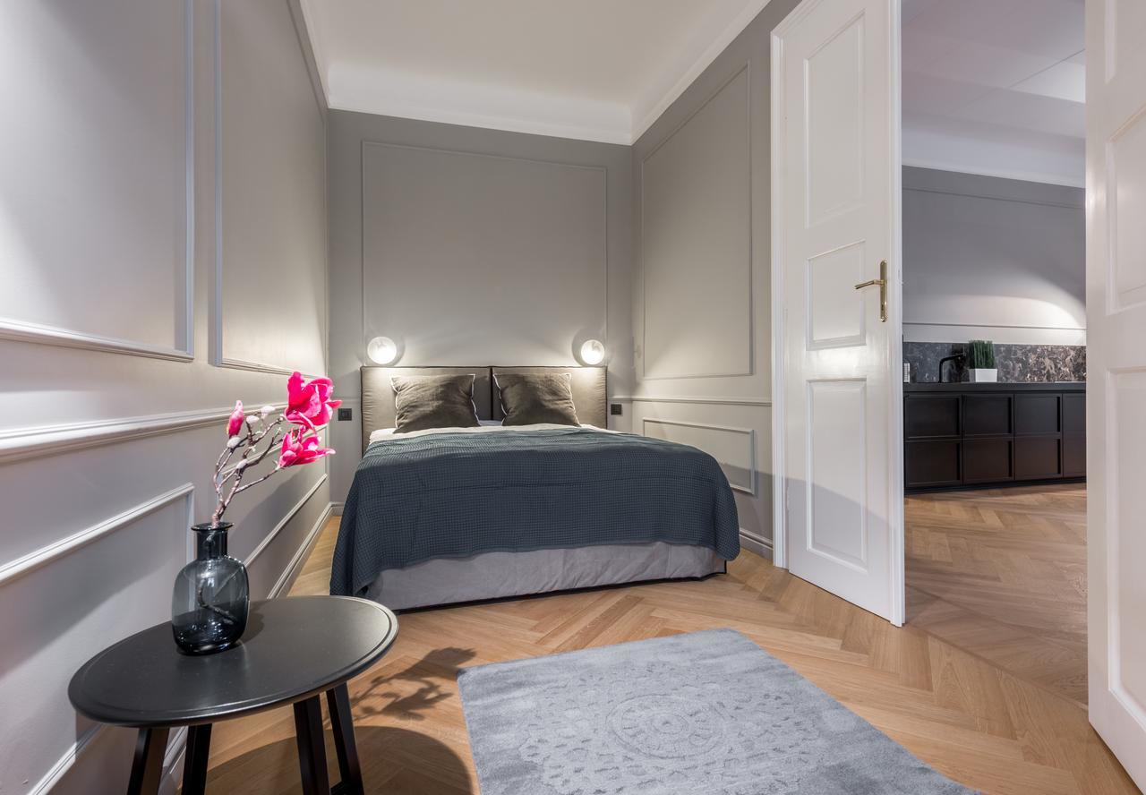 Apartments Rog Любляна Екстериор снимка
