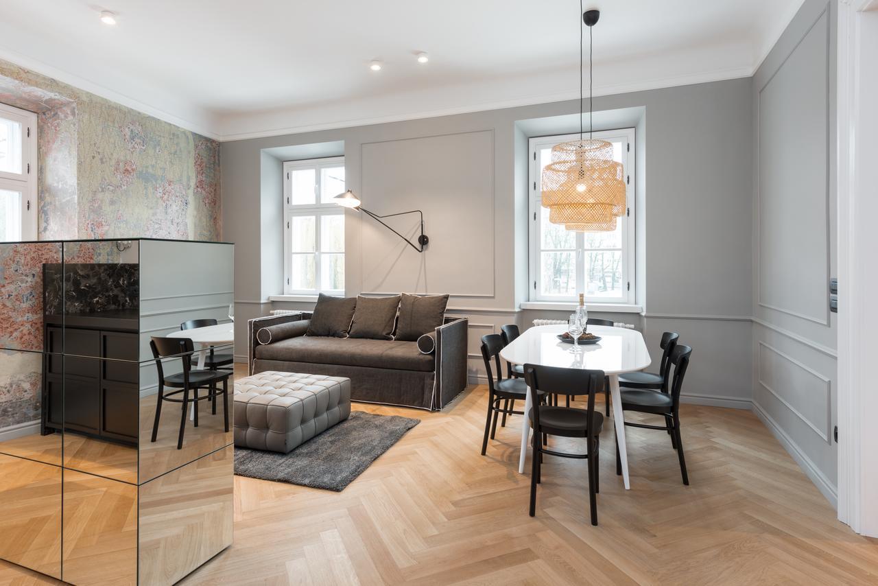 Apartments Rog Любляна Екстериор снимка