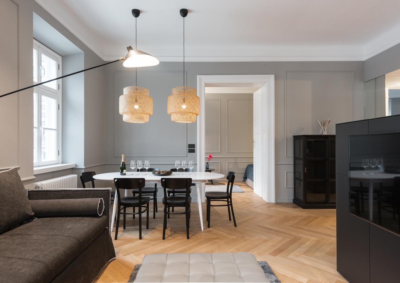 Apartments Rog Любляна Екстериор снимка
