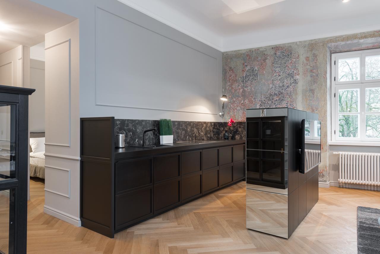 Apartments Rog Любляна Екстериор снимка