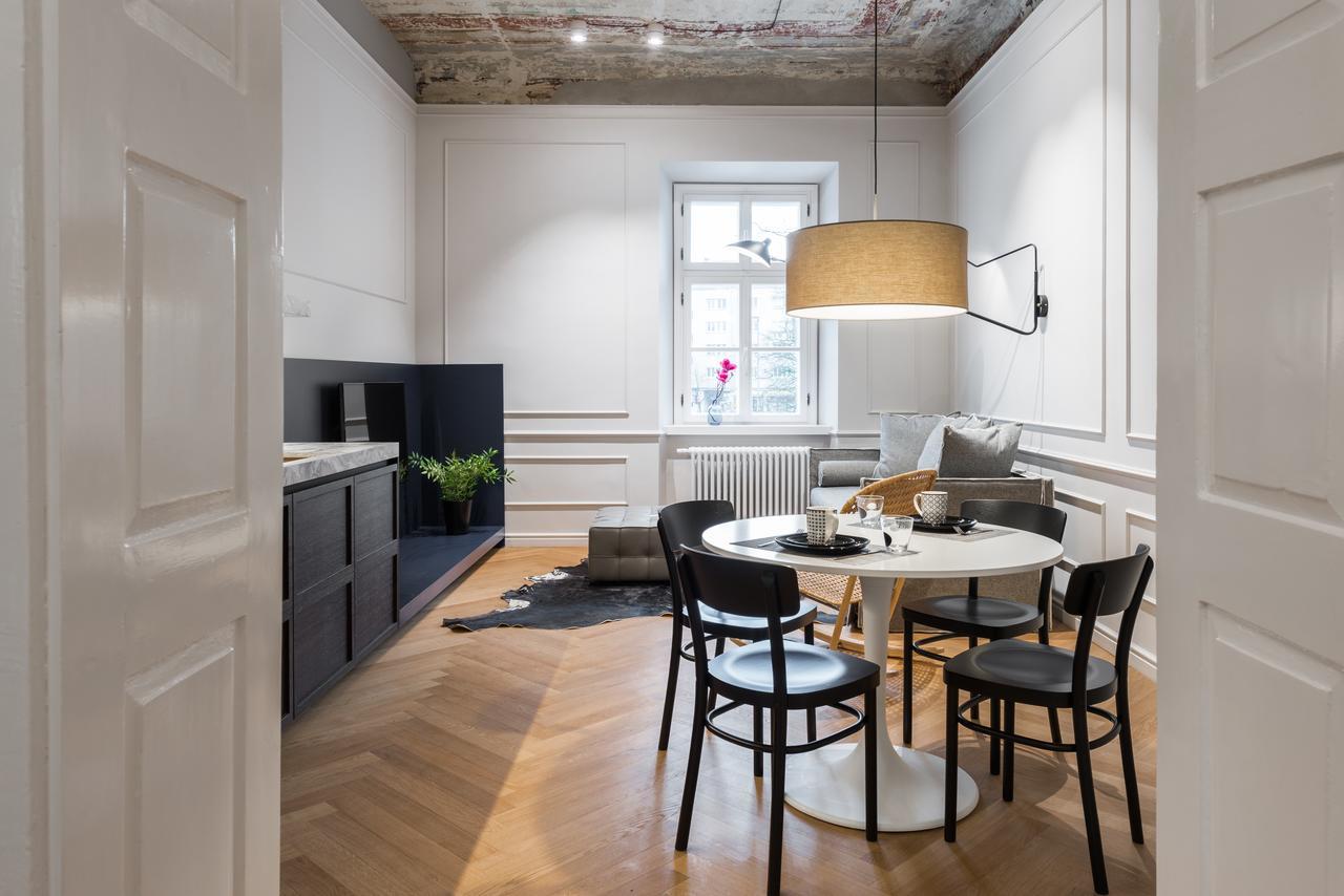 Apartments Rog Любляна Екстериор снимка