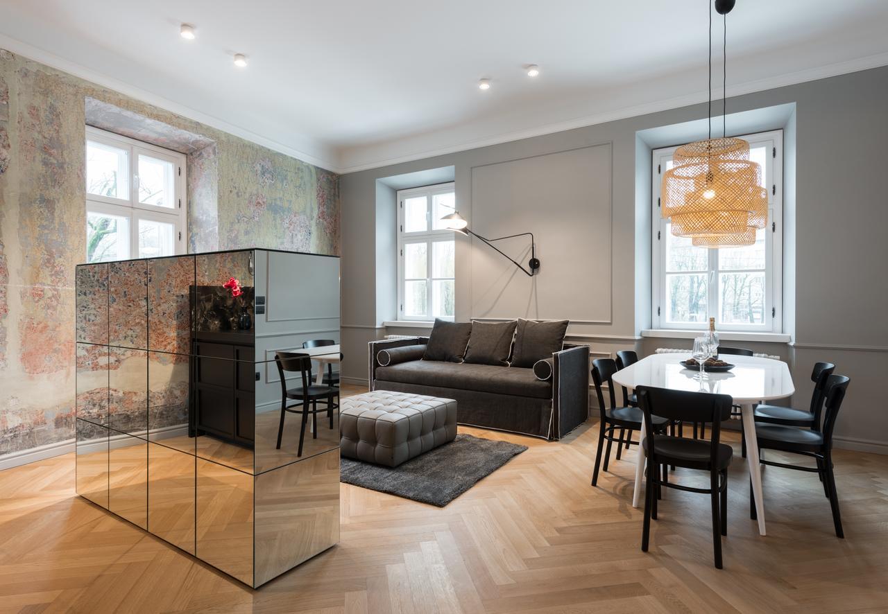 Apartments Rog Любляна Екстериор снимка