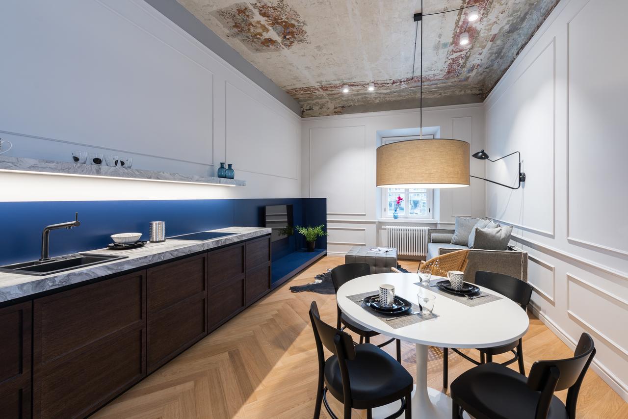Apartments Rog Любляна Екстериор снимка
