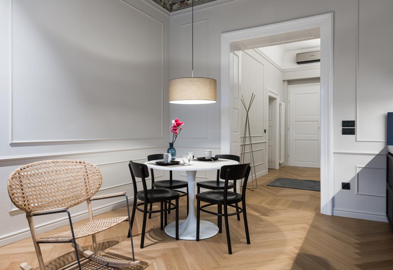Apartments Rog Любляна Екстериор снимка