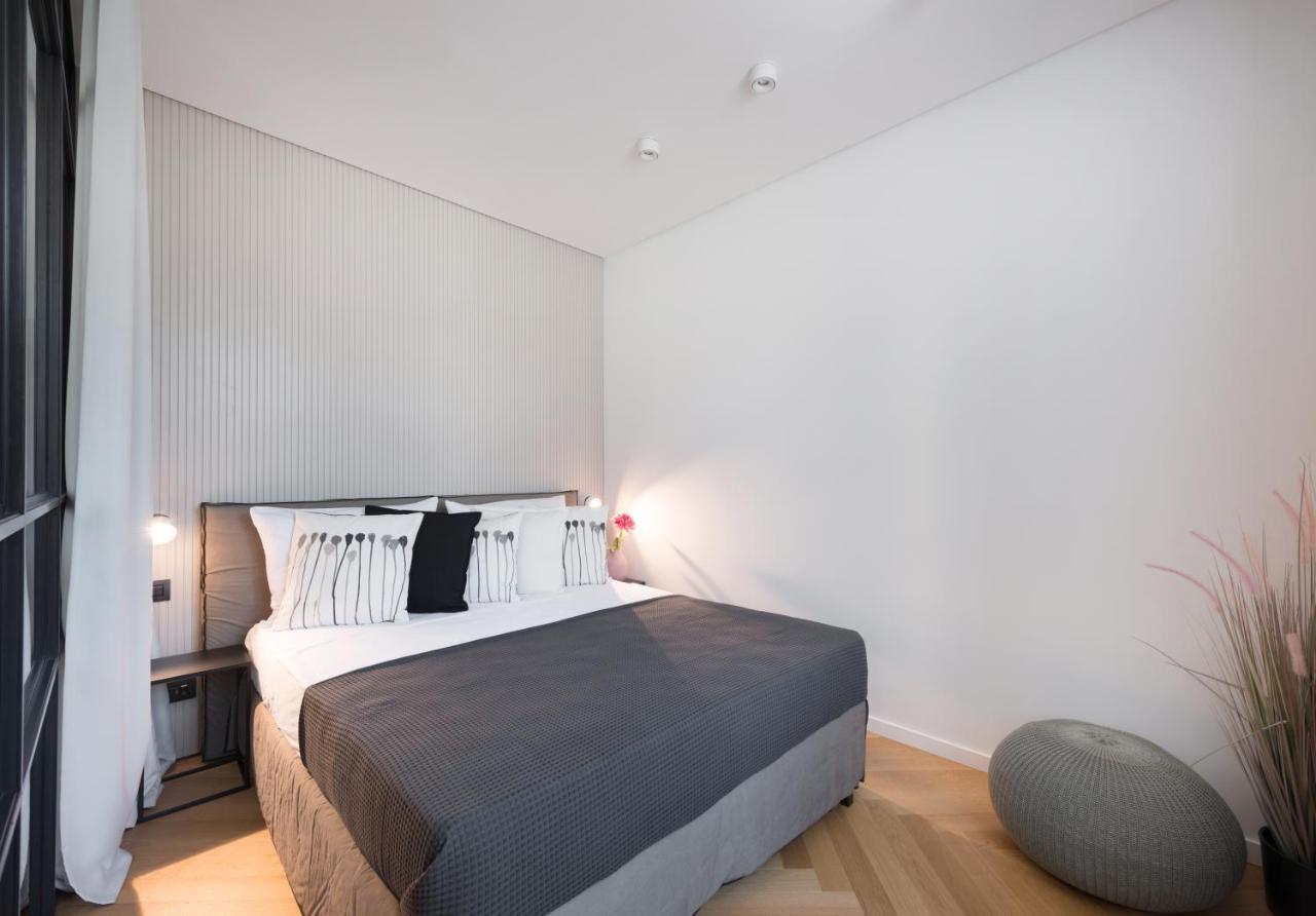 Apartments Rog Любляна Екстериор снимка