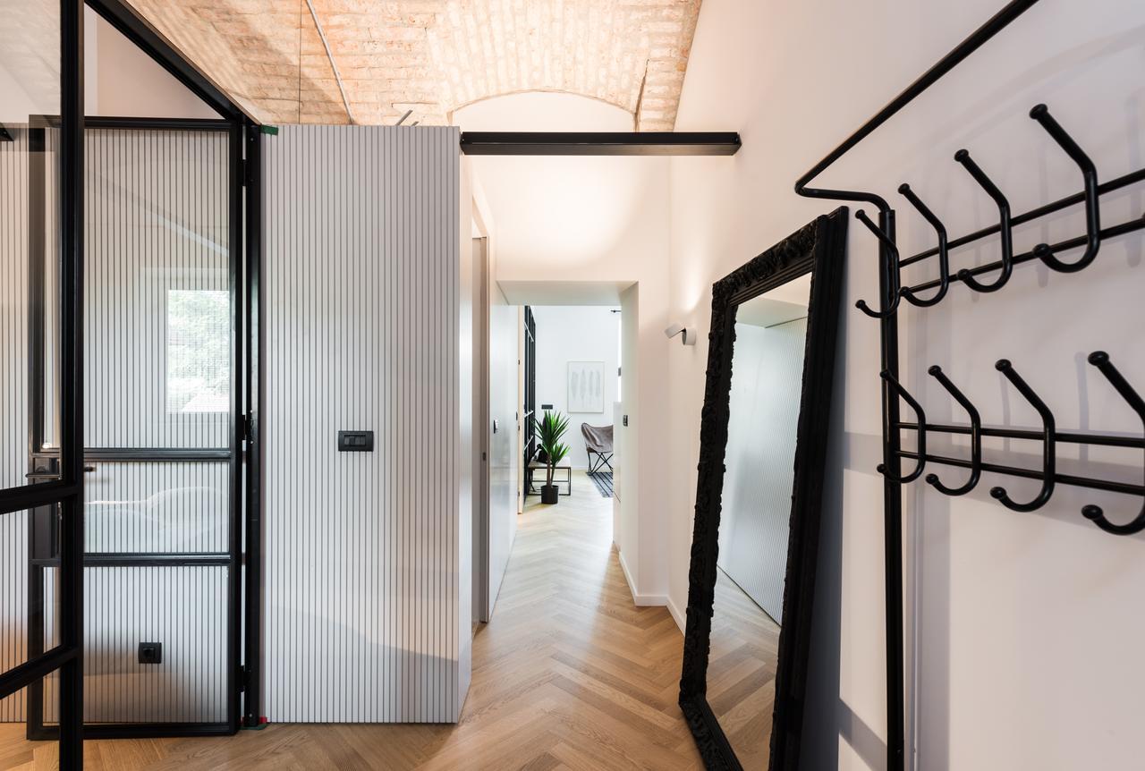 Apartments Rog Любляна Екстериор снимка