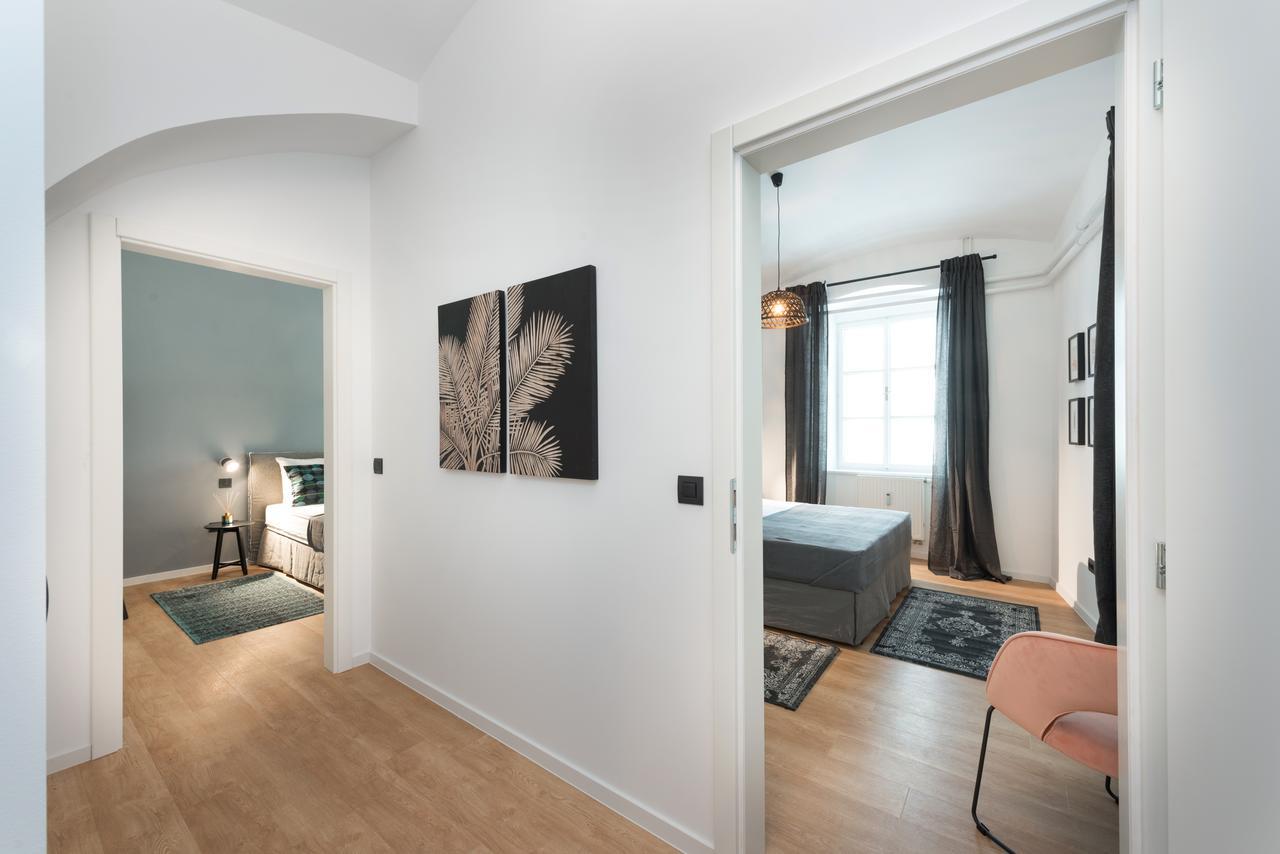 Apartments Rog Любляна Екстериор снимка