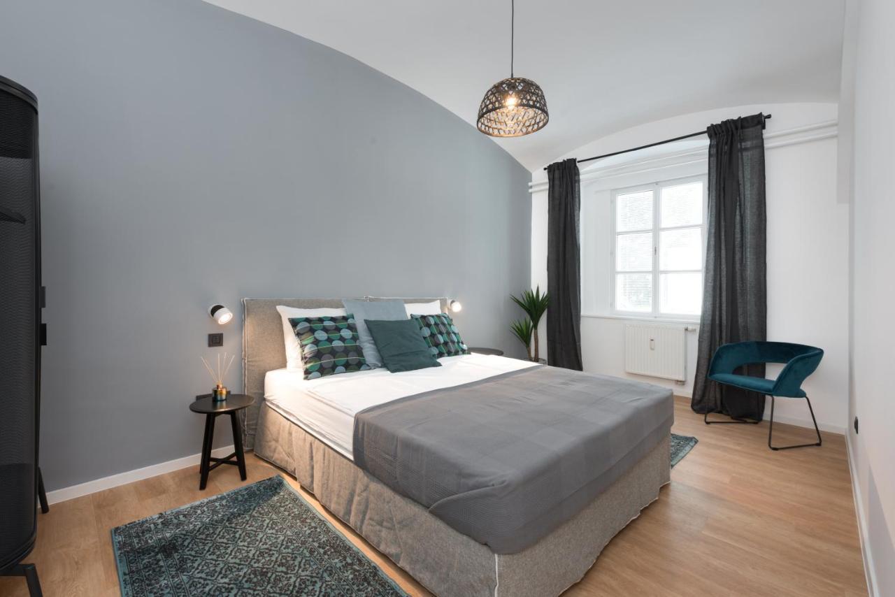 Apartments Rog Любляна Екстериор снимка